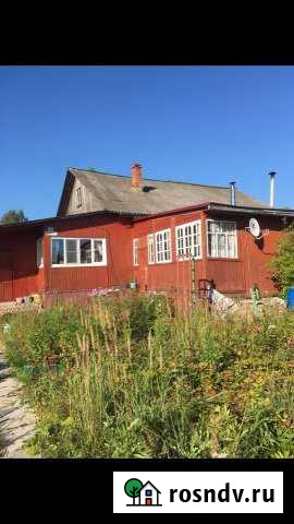 Дача 143 м² на участке 6 сот. на продажу в Новопетровском Новопетровское - изображение 1