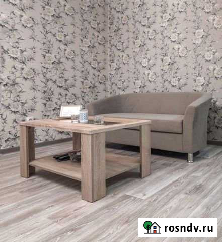 1-комнатная квартира, 32 м², 1/5 эт. в аренду посуточно в Будённовске Будённовск - изображение 1