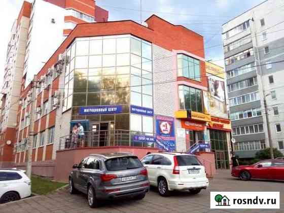 Помещение свободного назначения, 124.3 кв.м. Ульяновск