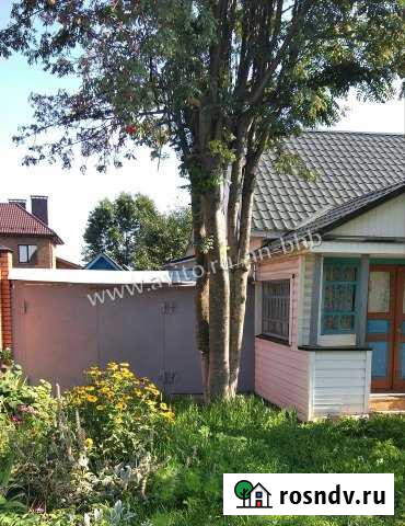 Дом 55 м² на участке 3.5 сот. на продажу в Брянске Брянск - изображение 1