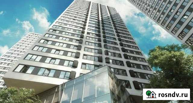 2-комнатная квартира, 60.9 м², 10/25 эт. на продажу в Новосибирске Новосибирск - изображение 1