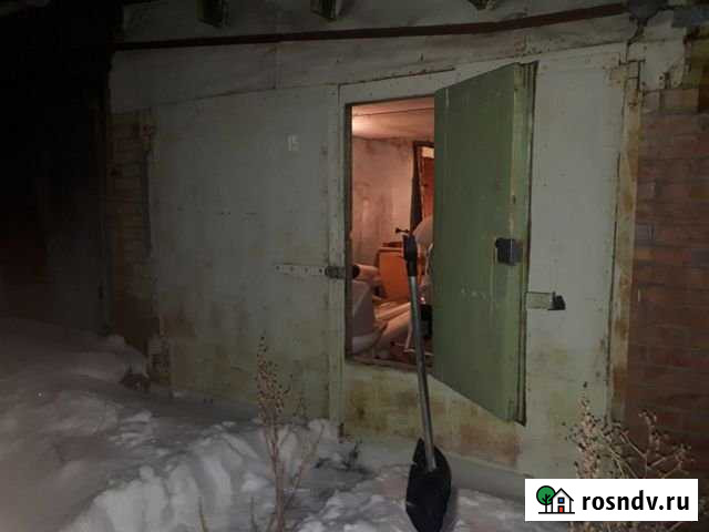 Гараж 18 м² на продажу в Железногорске Красноярского края Железногорск - изображение 1