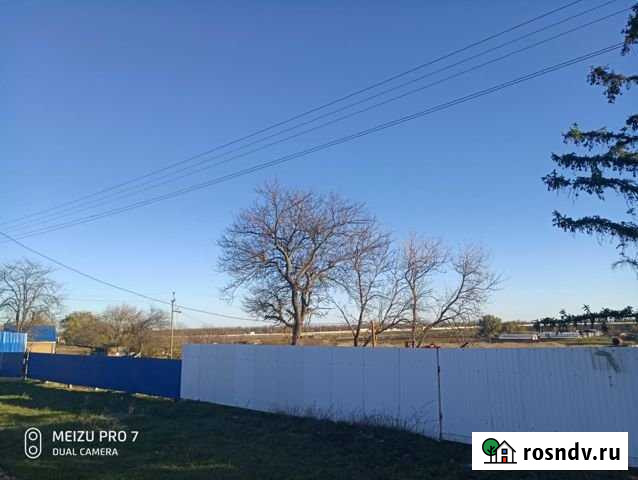 Участок ИЖС 61 сот. на продажу в Красном Краснодарского края Красное - изображение 1