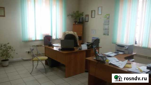 Офисное помещение, 126.9 кв.м. Красноярск - изображение 1