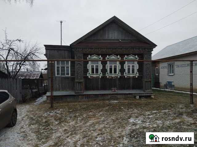 Дом 75 м² на участке 25 сот. на продажу в Арзамасе Арзамас - изображение 1