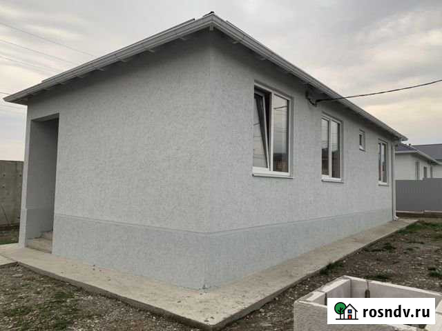 Дом 60 м² на участке 3 сот. на продажу в Гайдуке Гайдук - изображение 1