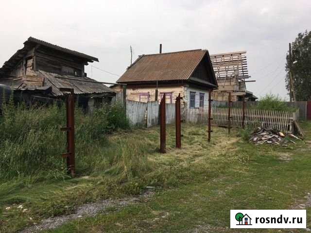 Дом 32 м² на участке 12 сот. на продажу в Ачинске Ачинск - изображение 1