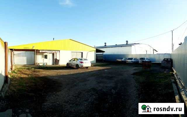 Складское помещение, 450 кв.м. Индустриальный - изображение 1