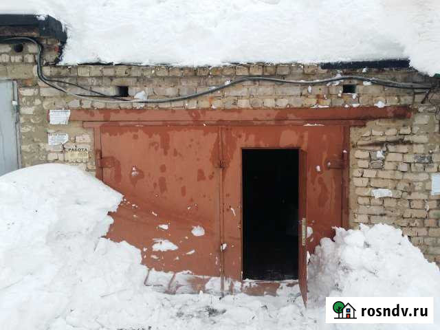 Гараж 17 м² на продажу в Волжском Самарской области Волжский - изображение 1