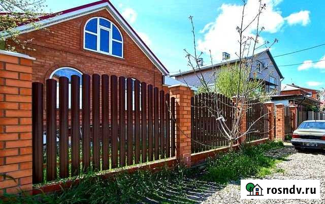 Дом 265 м² на участке 6 сот. на продажу в Индустриальном Индустриальный - изображение 1