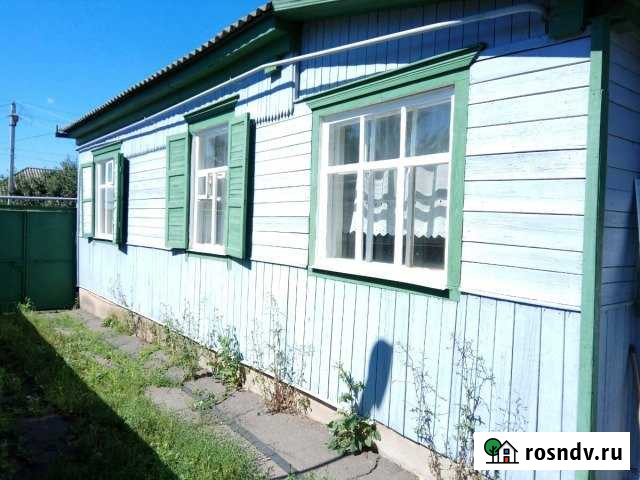 Дом 62 м² на участке 3 сот. на продажу в Лисках Лиски - изображение 1