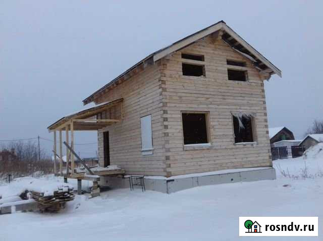 Дом 96 м² на участке 11 сот. на продажу в Томске Томск - изображение 1