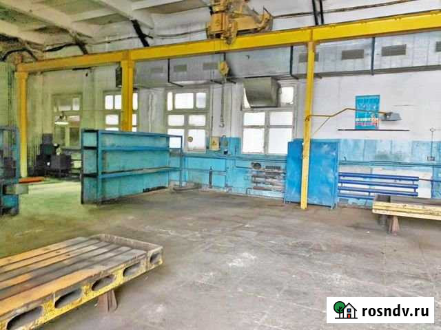 Капитальное помещение под автосервис производство Москва - изображение 1