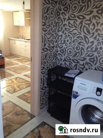 Комната 25 м² в 1-ком. кв., 1/3 эт. в аренду посуточно в Краснодаре Краснодар - изображение 1