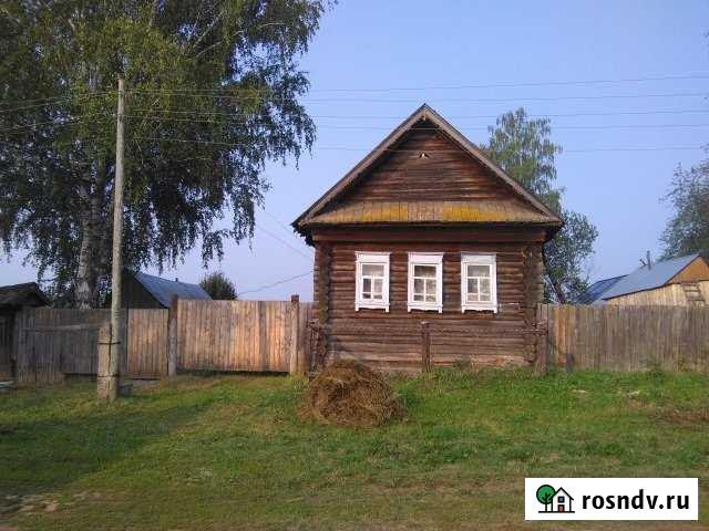 Дом 28 м² на участке 25 сот. на продажу в Якшур-Бодье Якшур-Бодья - изображение 1