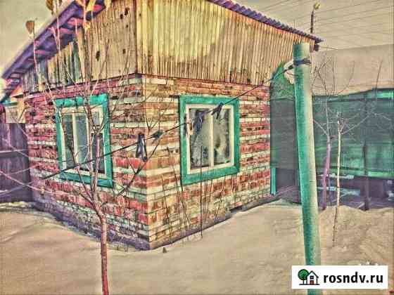 Дом 80 м² на участке 12 сот. на продажу в Братске Братск
