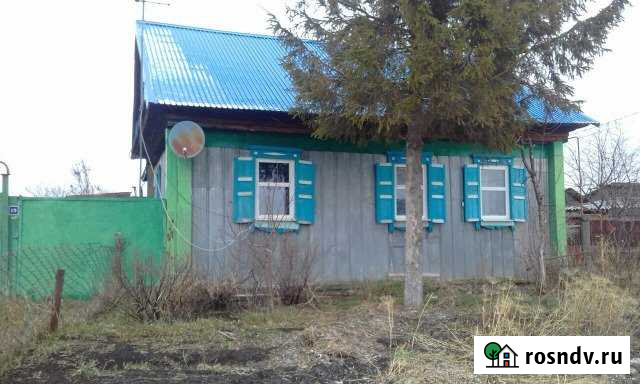 Дом 50 м² на участке 30 сот. на продажу в Омутинском Омутинское - изображение 1