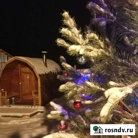 Коттедж 120 м² на участке 5 сот. в аренду посуточно в Екатеринбурге Екатеринбург - изображение 1