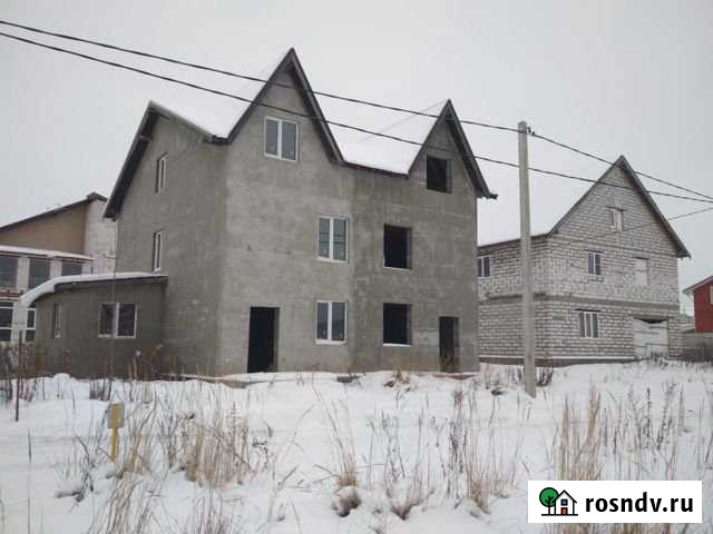 Таунхаус 165 м² на участке 4 сот. на продажу в Лыткарино Лыткарино - изображение 1