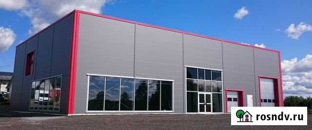 Торгово-промышленное помещение, 1450 кв.м. Санкт-Петербург - изображение 1