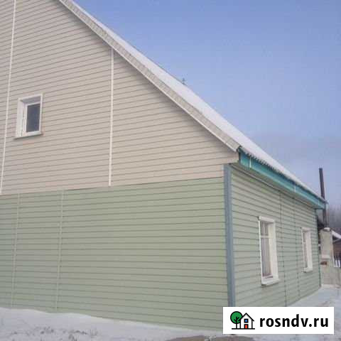 Дом 108 м² на участке 10 сот. на продажу в Топчихе Топчиха - изображение 1