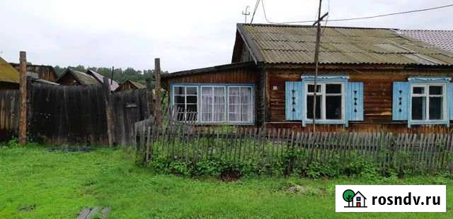 3-комнатная квартира, 83 м², 1/1 эт. на продажу в Ермаковском Ермаковское - изображение 1