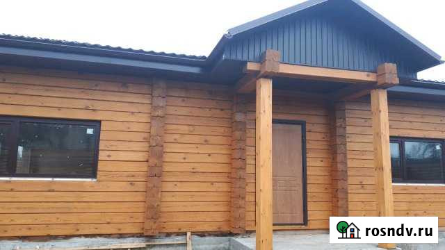 Коттедж 120 м² на участке 10 сот. на продажу в Новомосковске Новомосковск - изображение 1