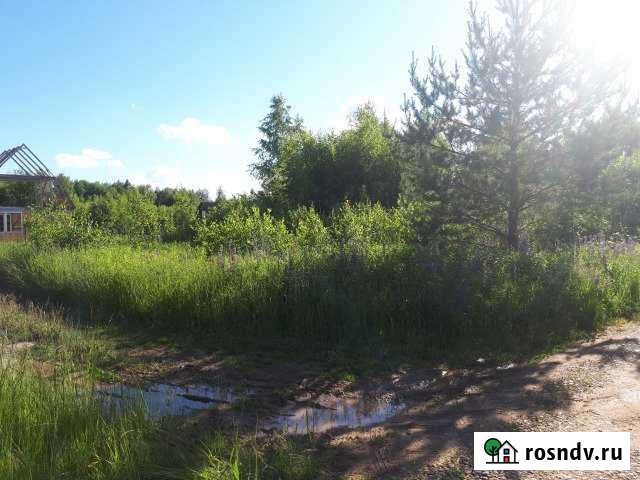 Участок СНТ, ДНП 8 сот. на продажу в Карабаново Карабаново - изображение 1