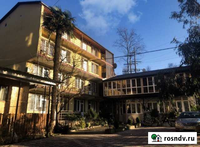 Комната 17 м² в 4-ком. кв., 2/4 эт. в аренду на длительный срок в Сочи Сочи - изображение 1