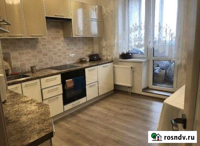 1-комнатная квартира, 45 м², 6/17 эт. в аренду на длительный срок в Подольске Подольск - изображение 1