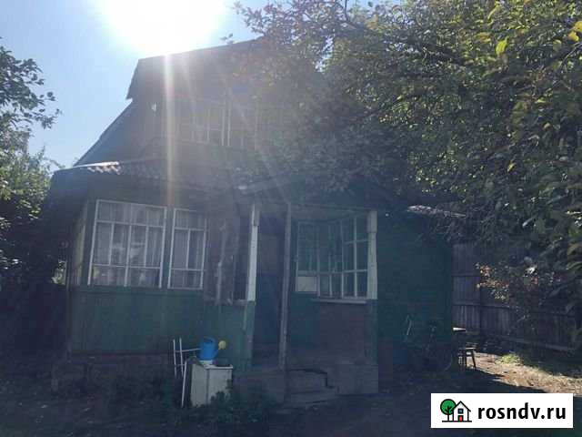 Дом 100 м² на участке 12 сот. на продажу в Краснознаменске Московской области Краснознаменск - изображение 1