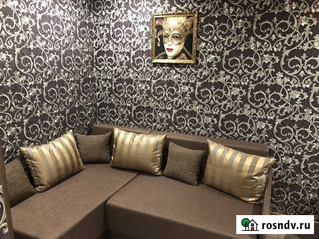 1-комнатная квартира, 27 м², 1/1 эт. в аренду посуточно в Феодосии Феодосия - изображение 1