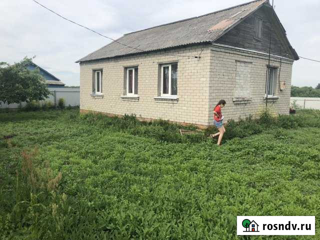 Дом 57 м² на участке 15 сот. на продажу в Захарово Захарово - изображение 1