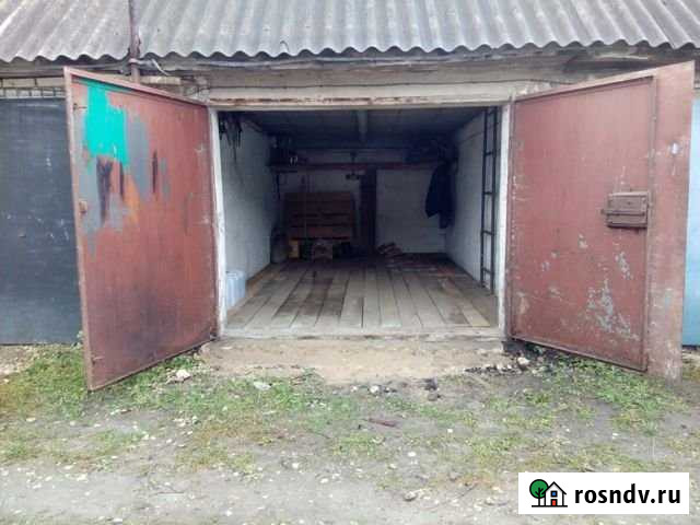 Гараж 20 м² на продажу в Андреево Андреево - изображение 1