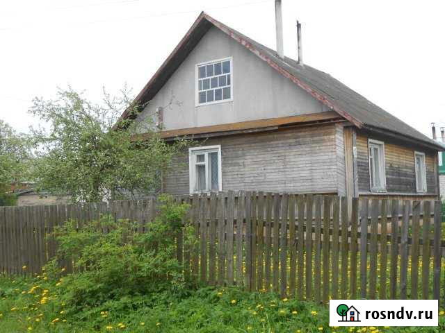 Дом 88 м² на участке 22 сот. на продажу в Новоржеве Новоржев - изображение 1