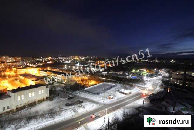 2-комнатная квартира, 43.6 м², 8/9 эт. на продажу в Североморске Североморск - изображение 1