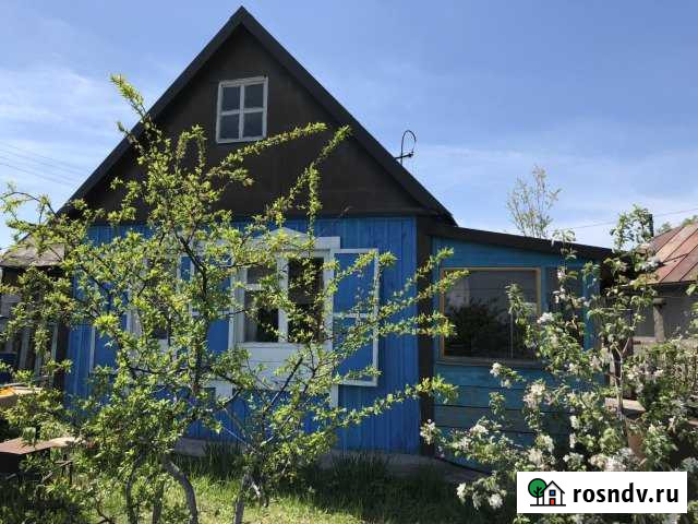 Дача 30 м² на участке 4 сот. на продажу в Барнауле Барнаул - изображение 1