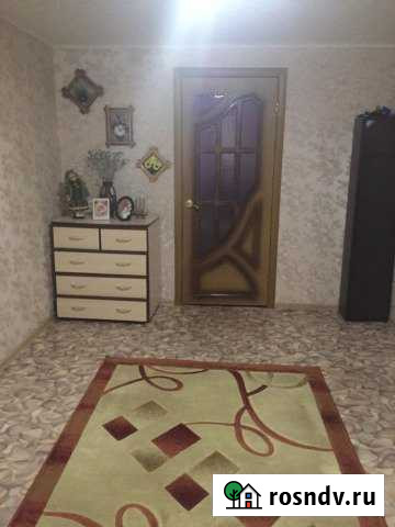 3-комнатная квартира, 85 м², 1/3 эт. на продажу в Барабинске Барабинск - изображение 1