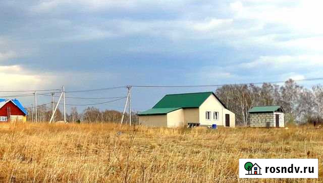 Участок ИЖС 11 сот. на продажу в Новоалтайске Новоалтайск - изображение 1