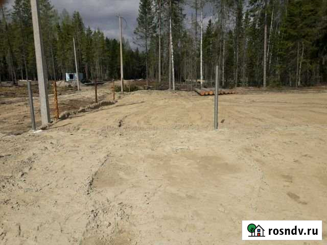 Участок ИЖС 8 сот. на продажу в Нягани Нягань - изображение 1