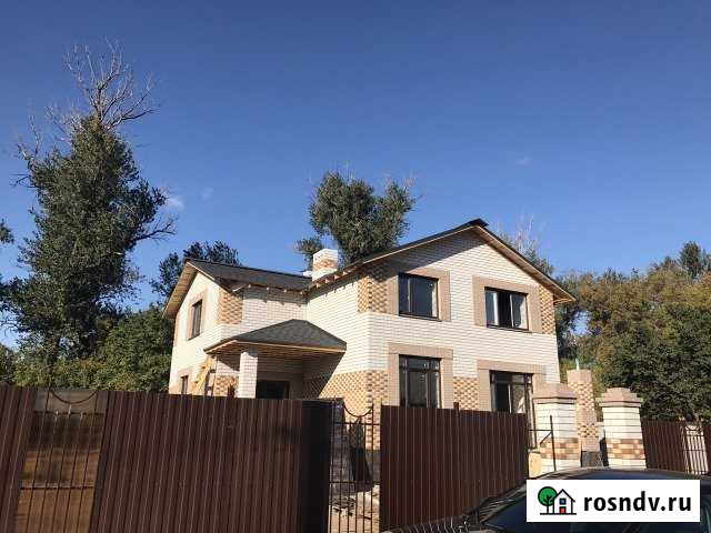 Дом 140 м² на участке 9 сот. на продажу в Краснослободске Волгоградской области Краснослободск - изображение 1