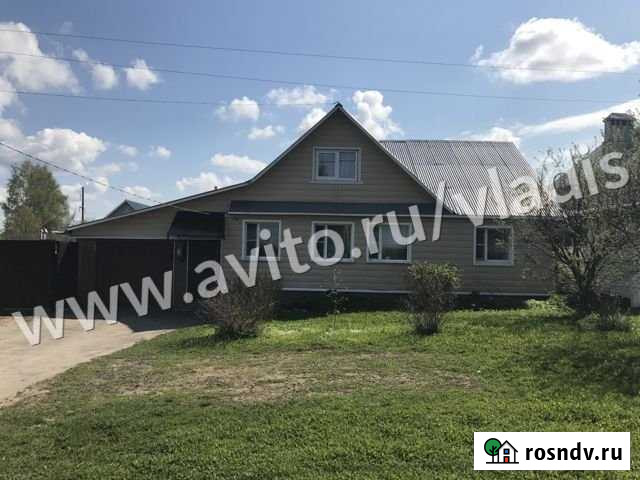 Дом 180 м² на участке 15 сот. на продажу в Суздале Суздаль - изображение 1