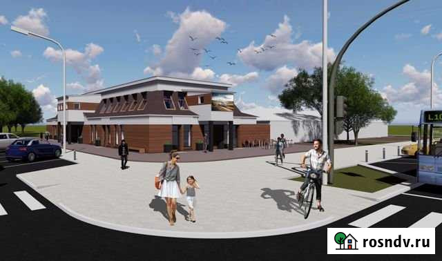 Торговое помещение, 51.5 кв.м. Тюмень - изображение 1