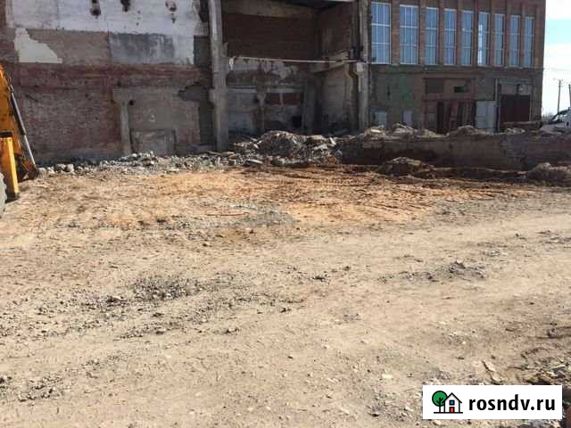 Участок промназначения 30 сот. в аренду в Астрахани Астрахань - изображение 1