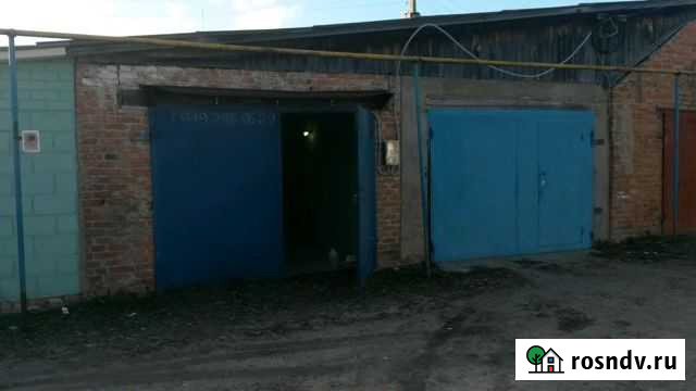 Гараж >30 м² на продажу в Новом Осколе Новый Оскол - изображение 1