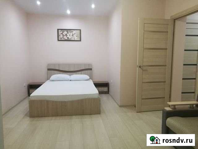 1-комнатная квартира, 37 м², 14/17 эт. в аренду посуточно в Улан-Удэ Улан-Удэ - изображение 1