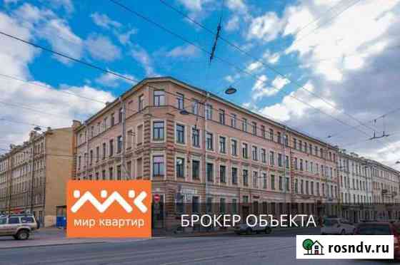 5-комнатная квартира, 121.2 м², 3/4 эт. на продажу в Санкт-Петербурге Санкт-Петербург