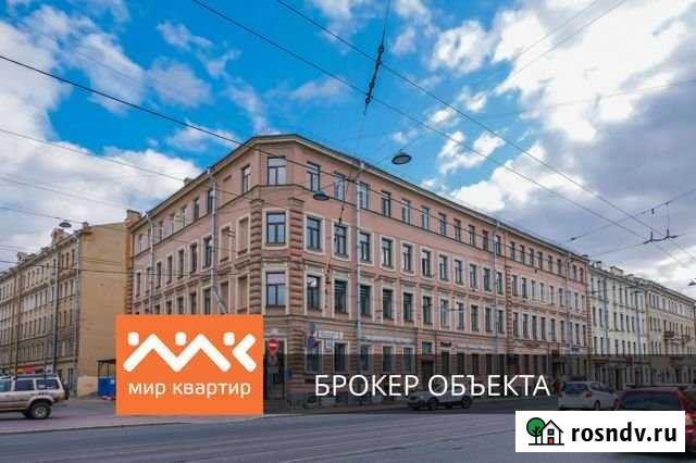 5-комнатная квартира, 121.2 м², 3/4 эт. на продажу в Санкт-Петербурге Санкт-Петербург - изображение 1