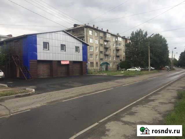 Помещение свободного назначения, 240 кв.м. Ангарск - изображение 1