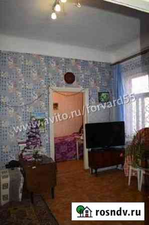 1-комнатная квартира, 33 м², 2/2 эт. на продажу в Омске Омск